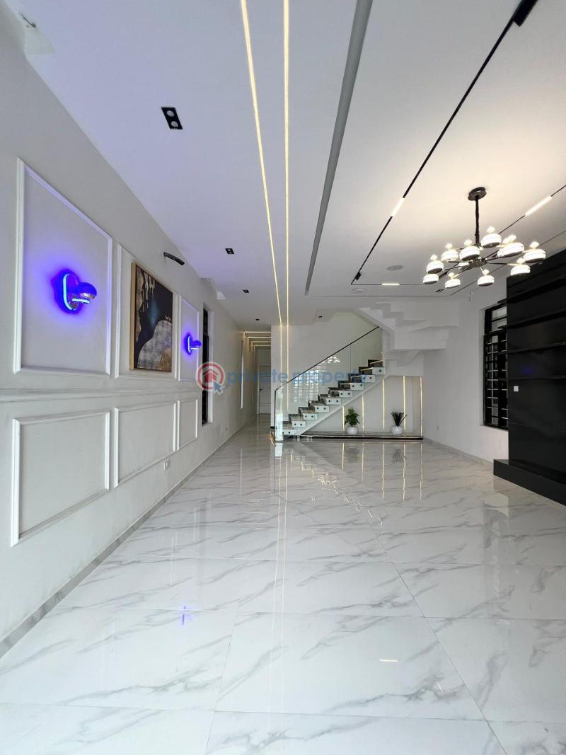 5 bedroom Detached Duplex For Sale Lekki Lagos - 8