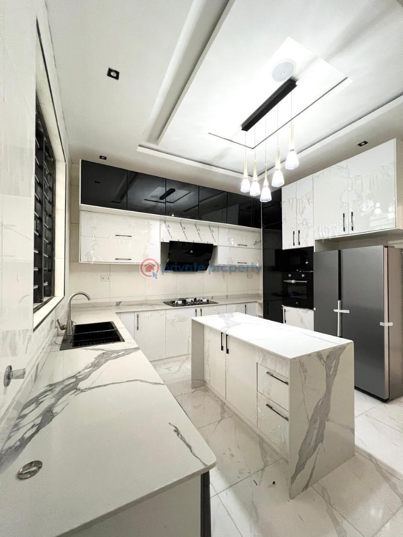 5 bedroom Detached Duplex For Sale Lekki Lagos - 3