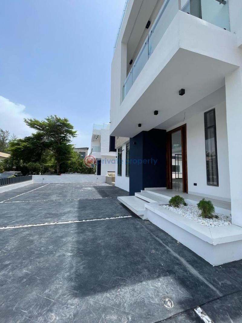 5 bedroom Detached Duplex For Sale Lekki County Lekki Phase 2 Lagos - 8