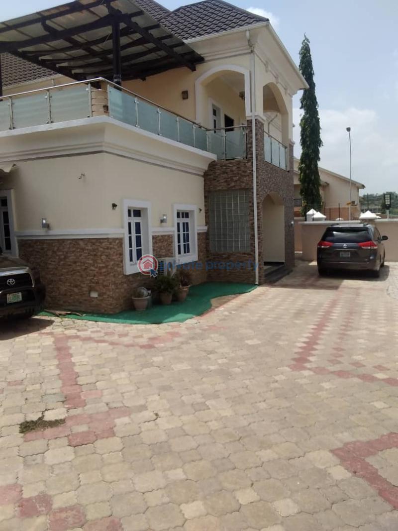 For sale House Wuse II Abuja Phase 1 (PID 7PAPQU) Private Property