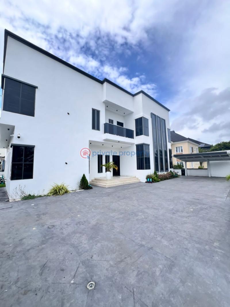 5 bedroom Detached Duplex For Sale Ajah Lagos - 0