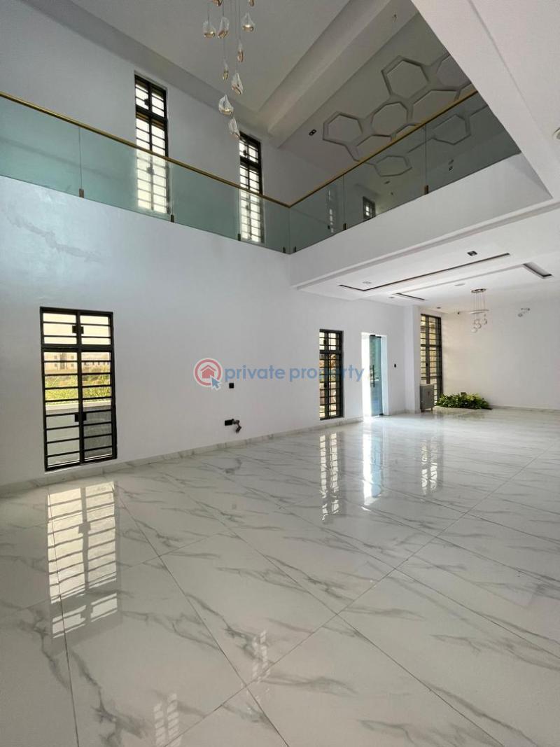 5 bedroom Detached Duplex For Sale Lekki County Lekki Phase 2 Lagos - 12