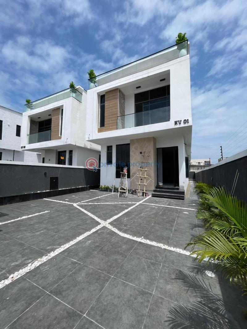 5 bedroom Detached Duplex For Sale Lekki Lagos - 26