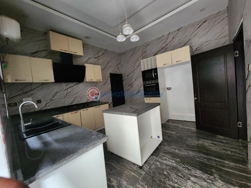 5 bedroom House For Rent Chevron Drive Lekki Lagos - 6