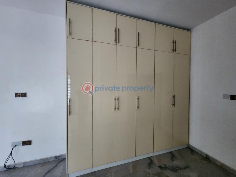 5 bedroom House For Rent Chevron Drive Lekki Lagos - 13