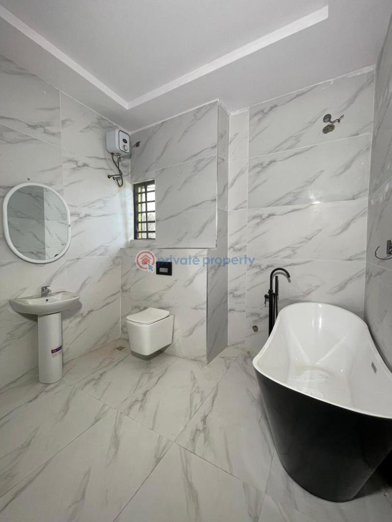 5 bedroom Detached Duplex For Sale Lekki County Lekki Phase 2 Lagos - 18