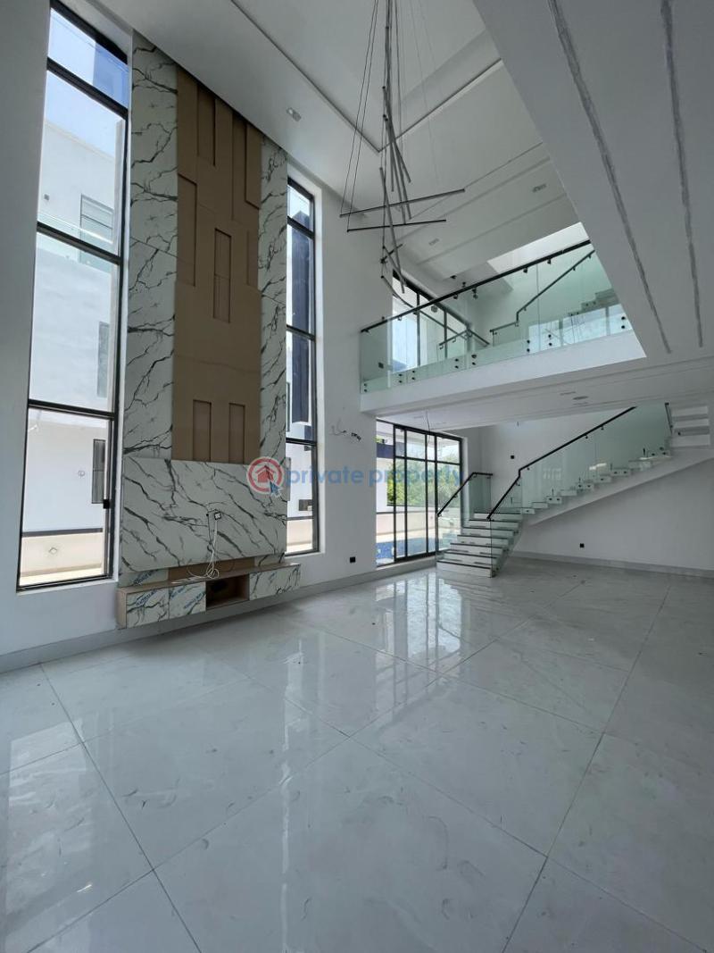 5 bedroom Detached Duplex For Sale Lekki County Lekki Phase 2 Lagos - 9