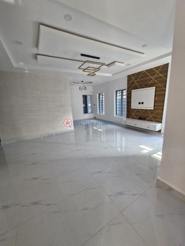 5 bedroom Detached Duplex For Sale Ilasan Lekki Lekki Phase 2 Lagos - 10