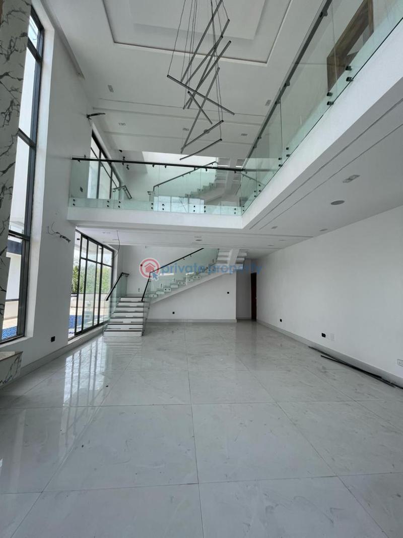 5 bedroom Detached Duplex For Sale Lekki County Lekki Phase 2 Lagos - 13