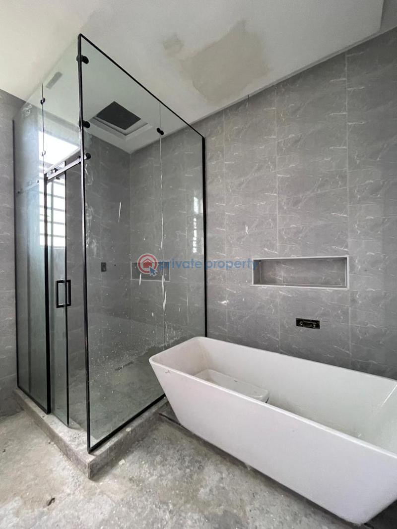 5 bedroom Detached Duplex For Sale Lekki Lagos - 6