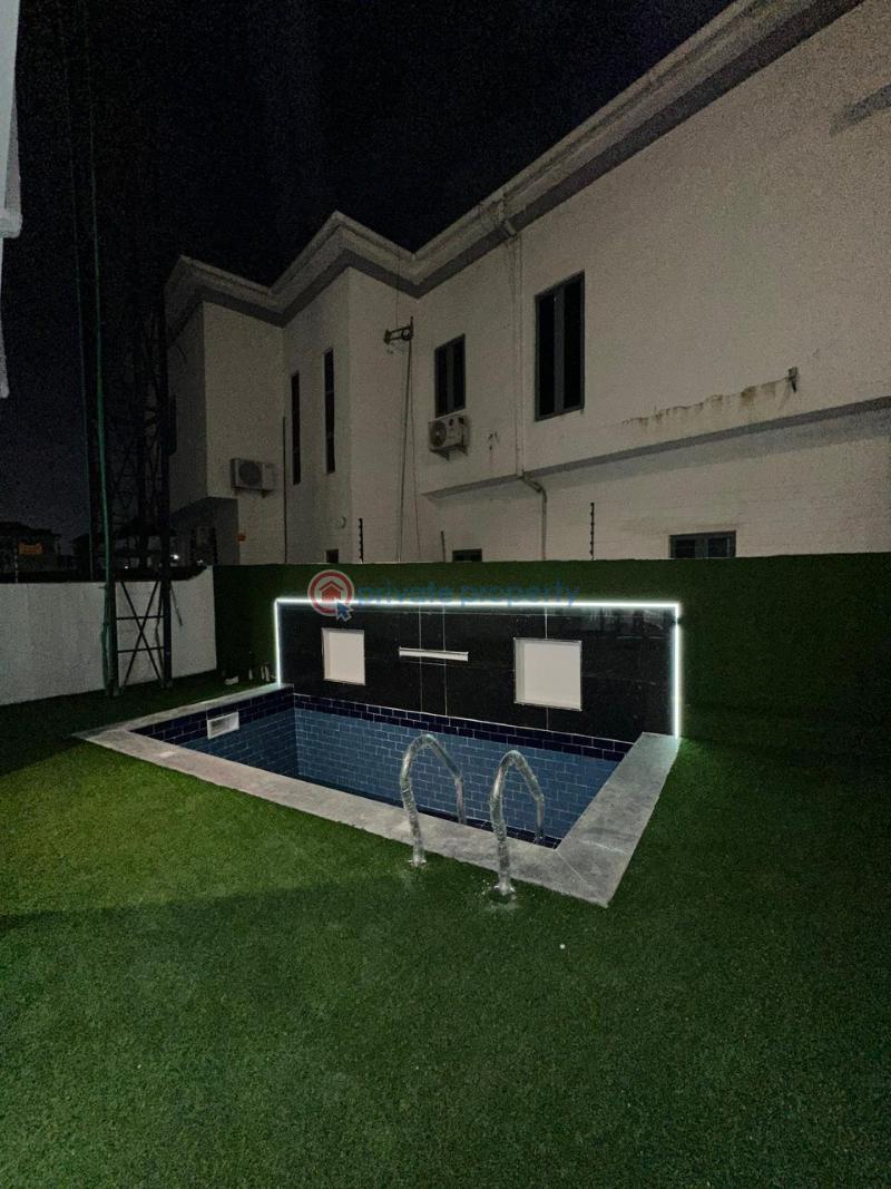 5 bedroom Detached Duplex For Sale Lekki Lagos - 14