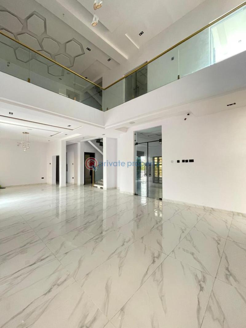 5 bedroom Detached Duplex For Sale Lekki County Lekki Phase 2 Lagos - 23