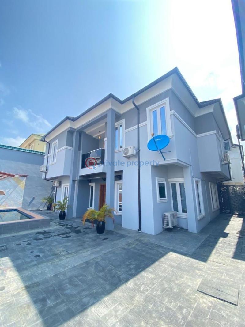 5 bedroom Detached Duplex For Sale Lekki Lagos - 0