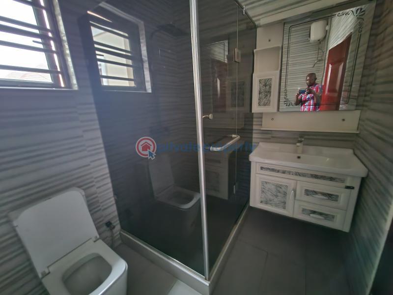 5 bedroom House For Rent Chevron Drive Lekki Lagos - 14