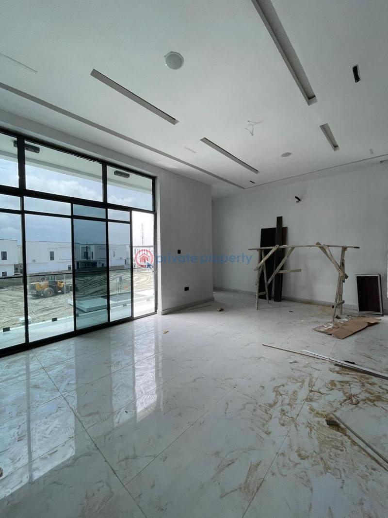 5 bedroom Detached Duplex For Sale Lekki Lagos - 12