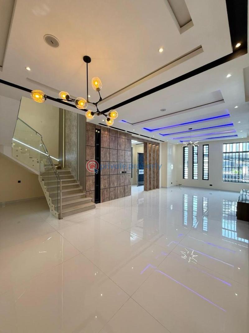 5 bedroom Detached Duplex For Sale Lekki County Homes Ikota Lekki Phase 2 Lagos - 4