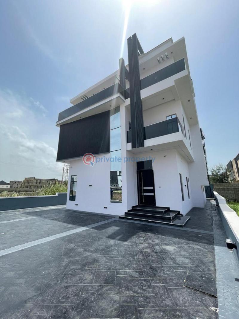 5 bedroom Detached Duplex For Sale Lekki County Lekki Phase 2 Lagos - 24
