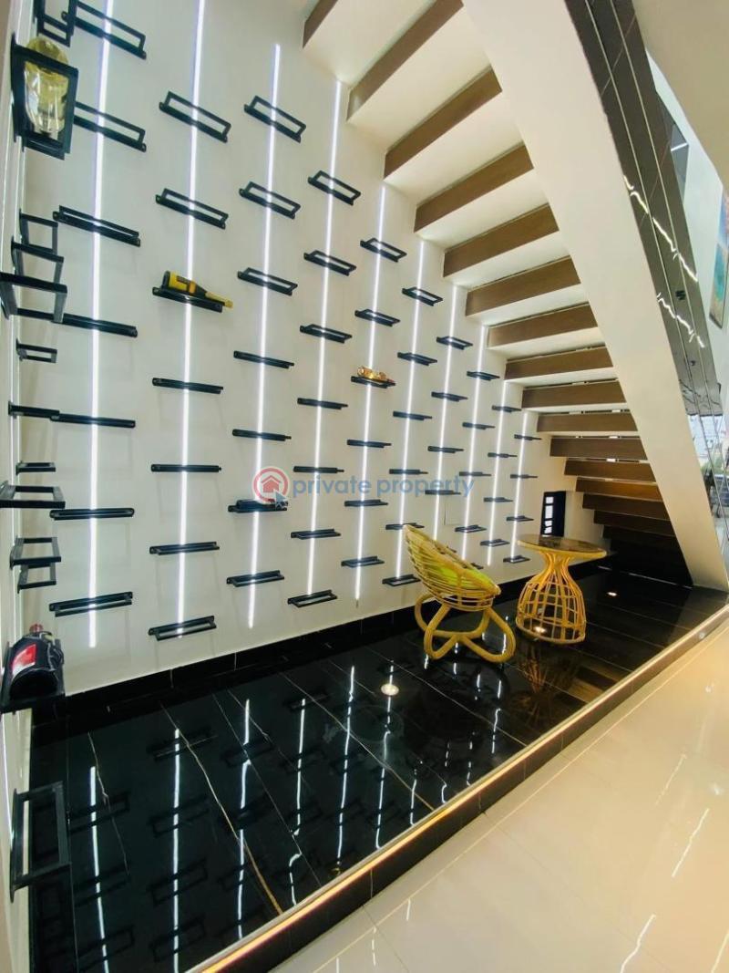 5 bedroom Detached Duplex For Sale Chevron Toll Gate Lekki Lekki Phase 2 Lagos - 10