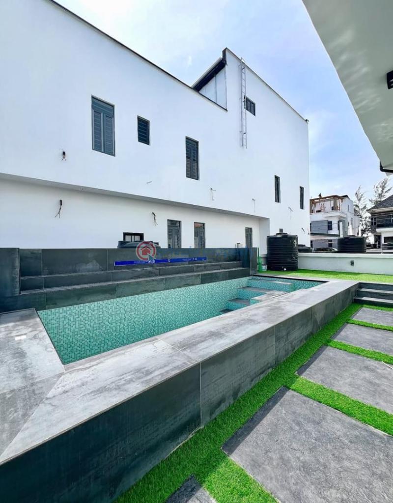 5 bedroom Detached Duplex For Sale Lekki County Lekki Lekki Phase 2 Lagos - 9