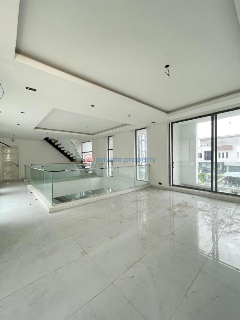 5 bedroom Detached Duplex For Sale Osapa London Lekki Lekki Phase 1 Lagos - 21