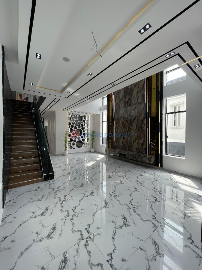 5 bedroom Detached Duplex For Sale Lekki Phase 2 Lagos - 1