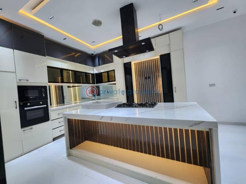 5 bedroom Detached Duplex For Sale Ajah Lagos - 8