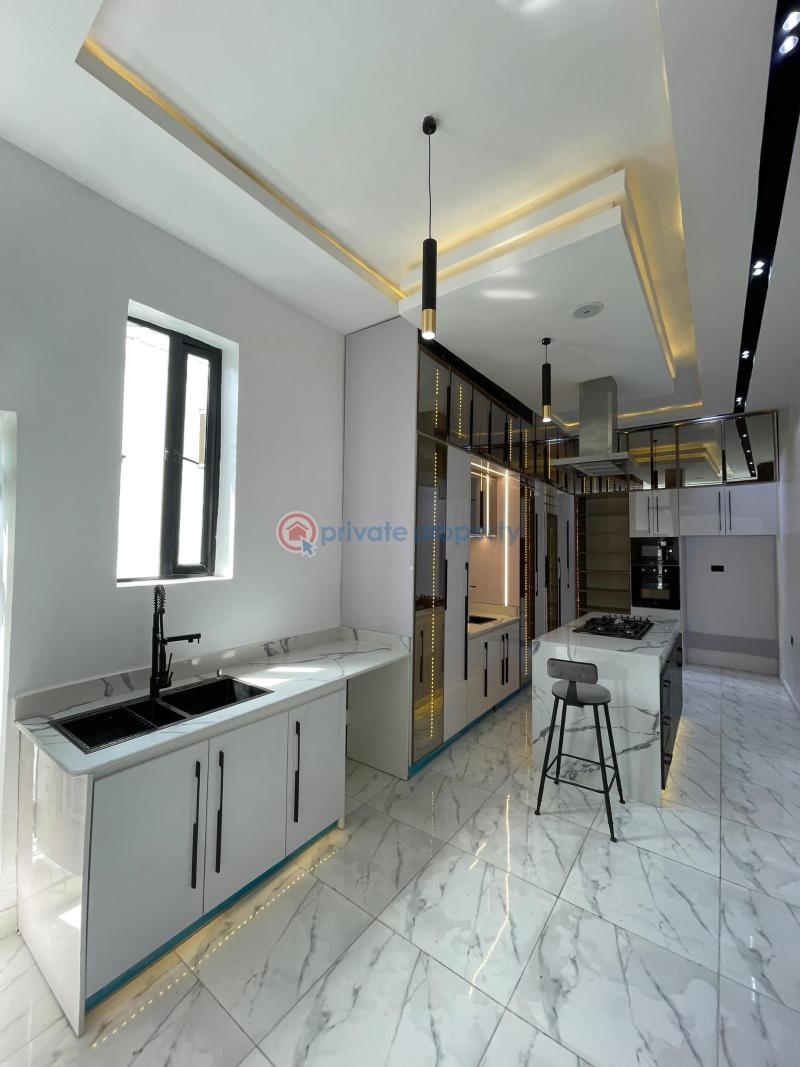 5 bedroom Detached Duplex For Sale Lekki Phase 2 Lagos - 11