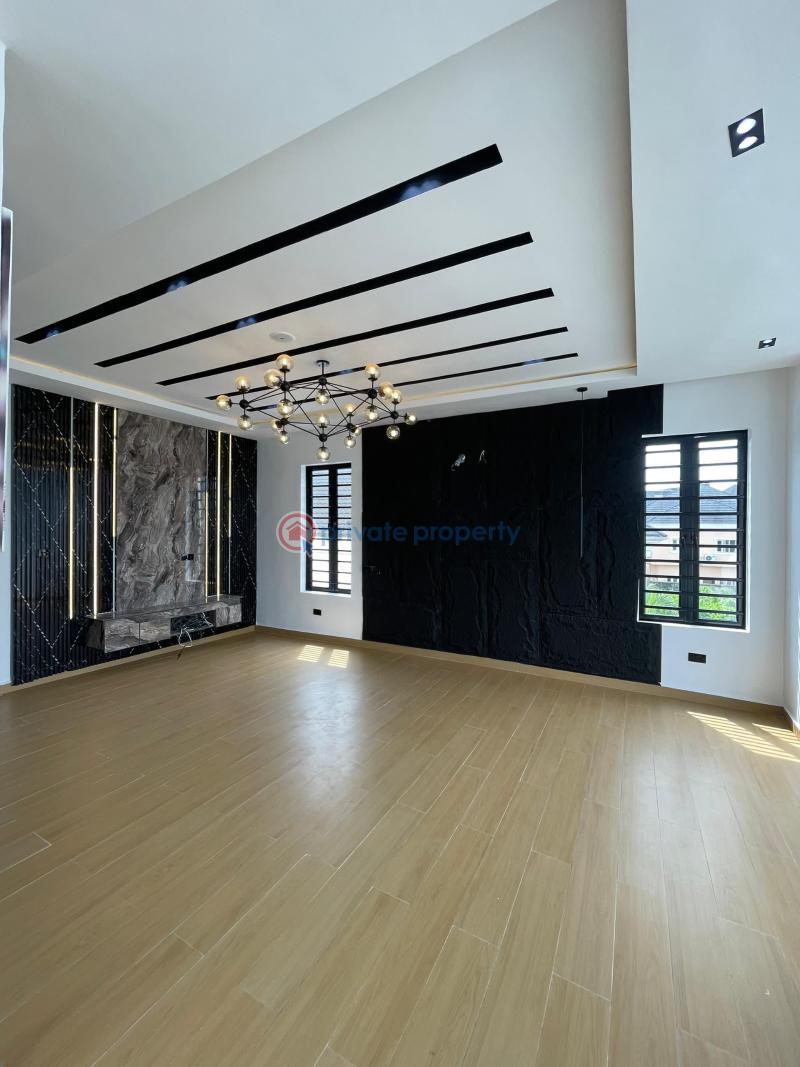 5 bedroom Detached Duplex For Sale Lekki Phase 2 Lagos - 5