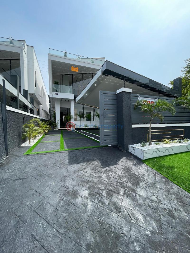 5 bedroom Detached Duplex For Sale Lekki Phase 2 Lagos - 3