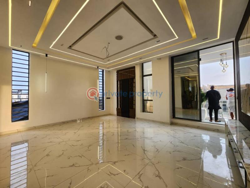 5 bedroom Detached Duplex For Sale Ajah Lagos - 13