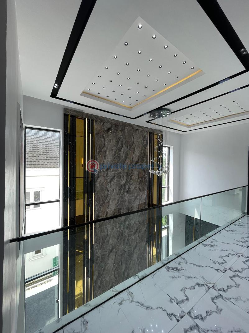 5 bedroom Detached Duplex For Sale Lekki Phase 2 Lagos - 8