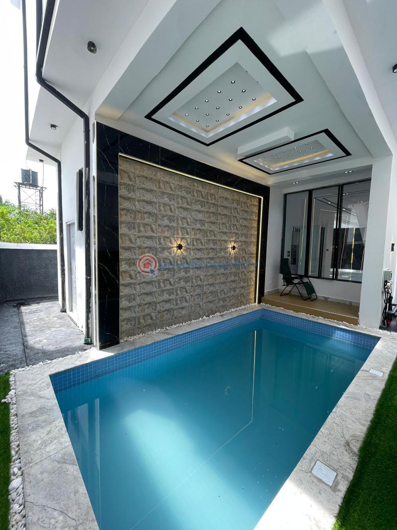 5 bedroom Detached Duplex For Sale Lekki Phase 2 Lagos - 2