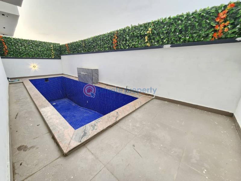 5 bedroom Detached Duplex For Sale Ajah Lagos - 1