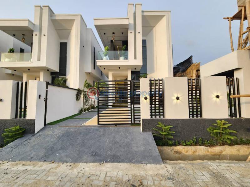 5 bedroom Detached Duplex For Sale Ajah Lagos - 0