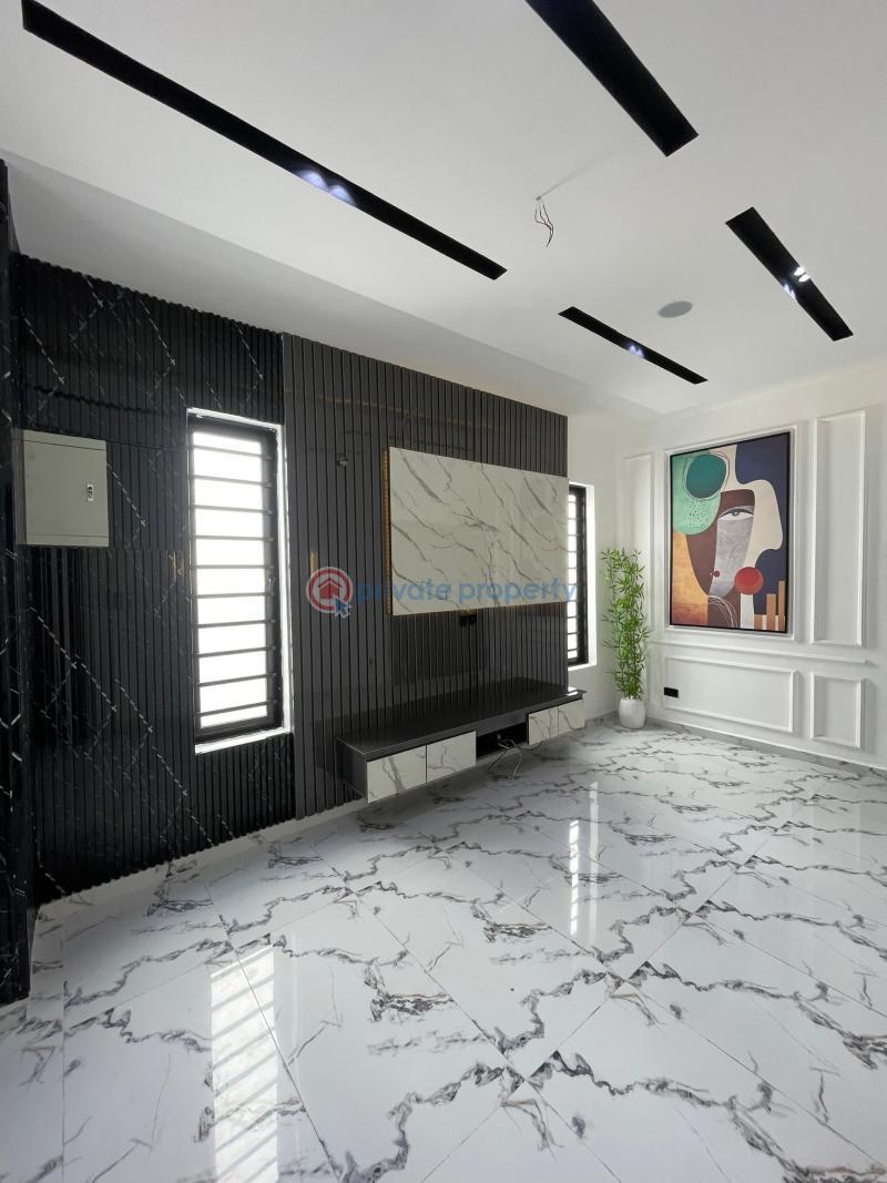 5 bedroom Detached Duplex For Sale Lekki Phase 2 Lagos - 4