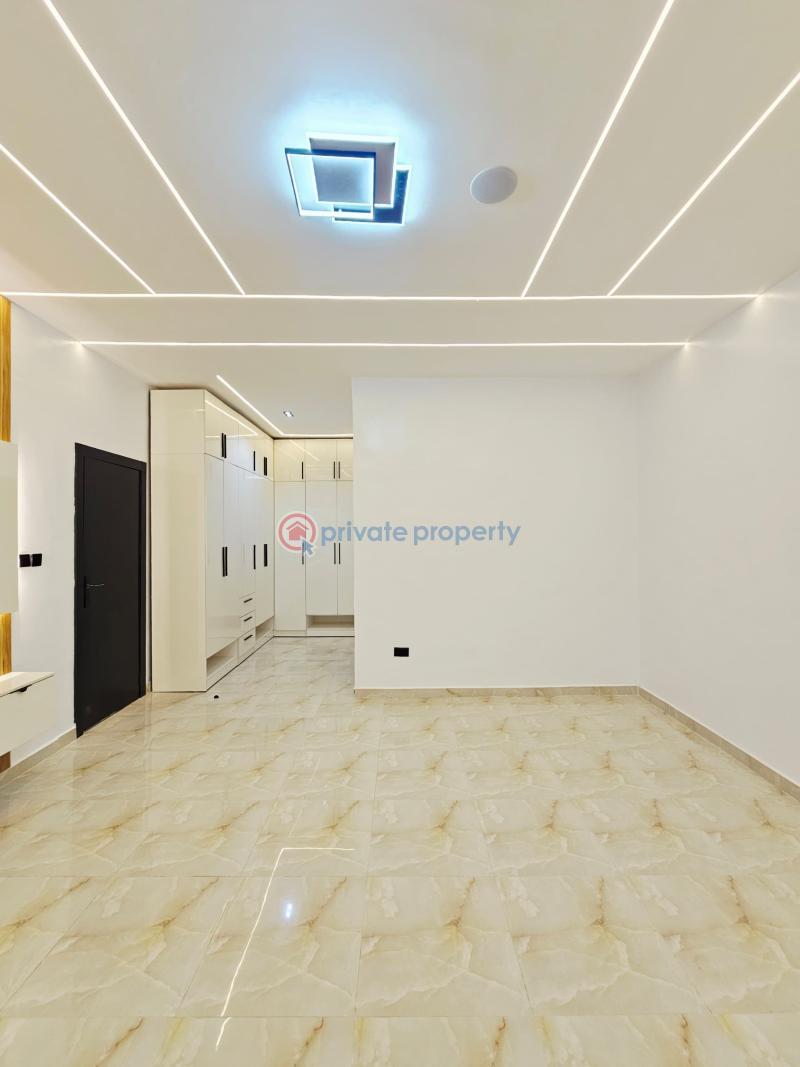 5 bedroom House For Sale Osapa London Lekki Lagos - 8
