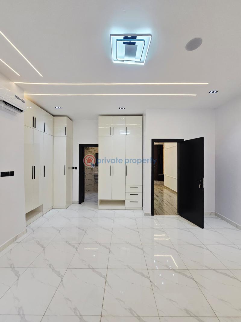 5 bedroom House For Sale Osapa London Lekki Lagos - 3