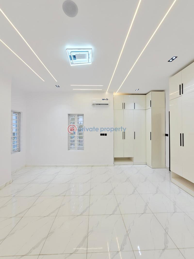5 bedroom House For Sale Osapa London Lekki Lagos - 6