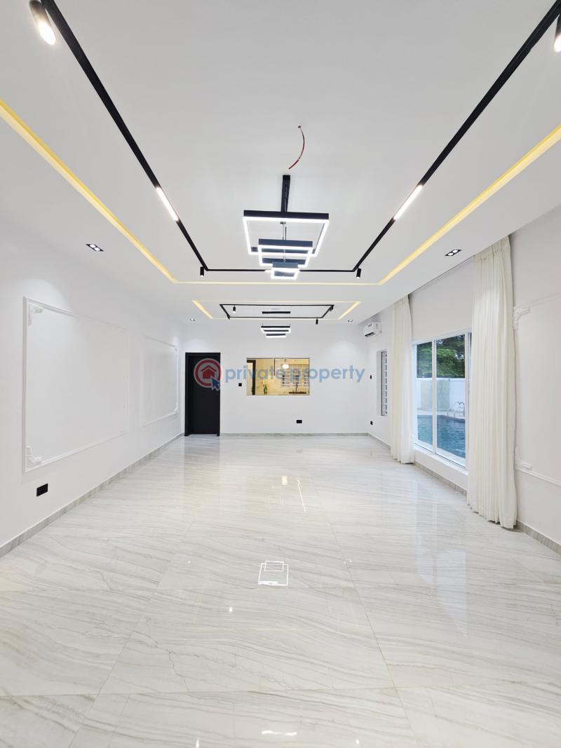 5 bedroom House For Sale Osapa London Lekki Lagos - 14