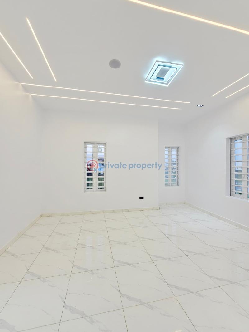 5 bedroom House For Sale Osapa London Lekki Lagos - 4