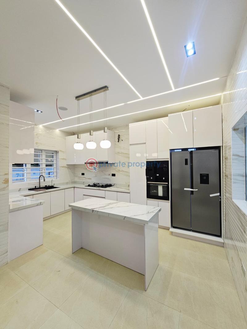 5 bedroom House For Sale Osapa London Lekki Lagos - 19