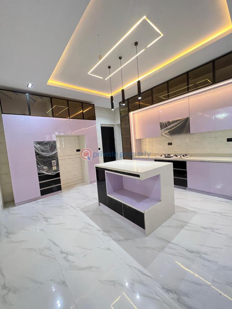 5 bedroom Detached Duplex For Sale Ajah Lekki Lagos Lekki Phase 2 Lagos - 1