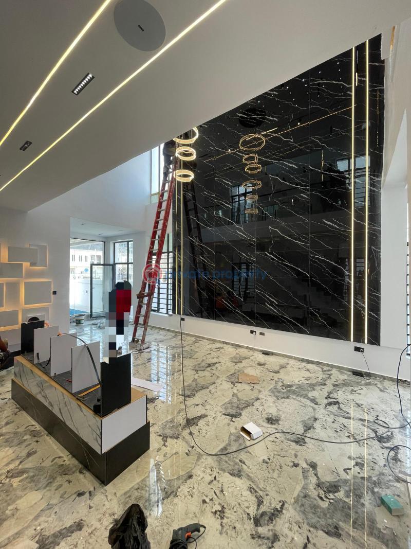 5 bedroom House For Sale Lekki Lagos - 10