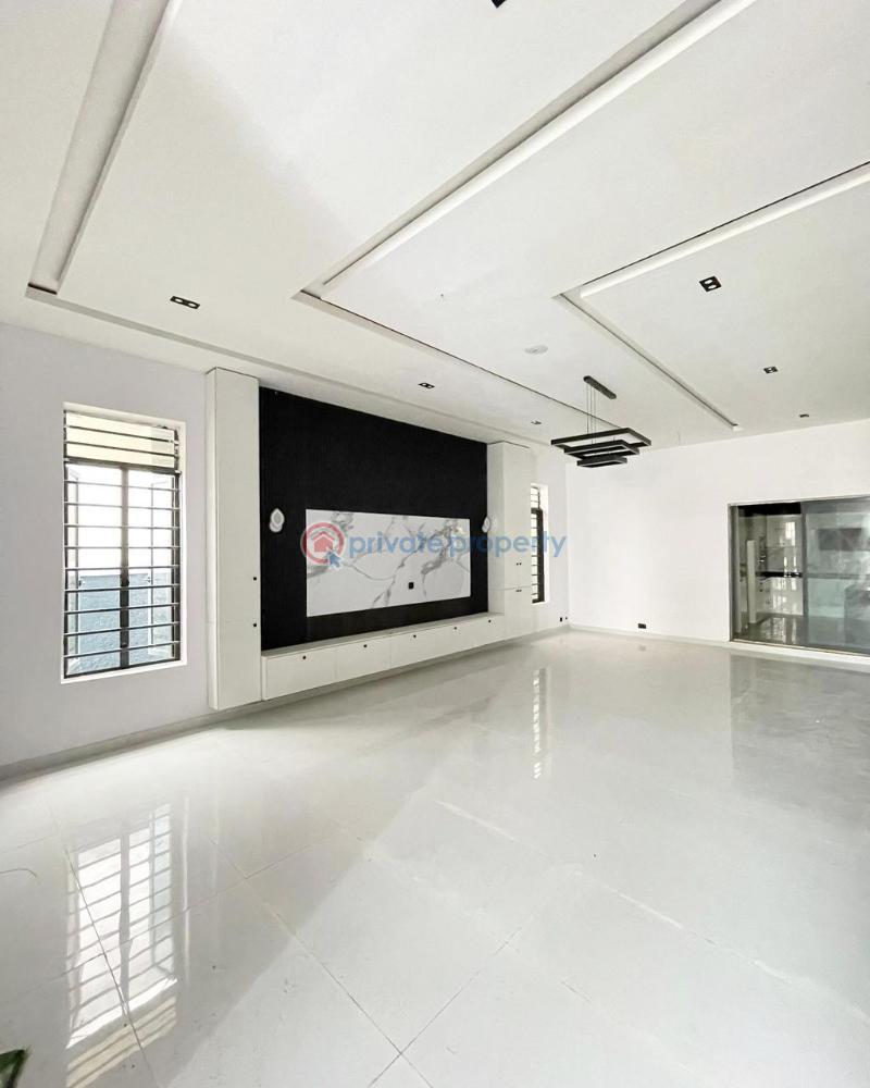5 bedroom Detached Duplex For Sale Ajah Lagos - 3