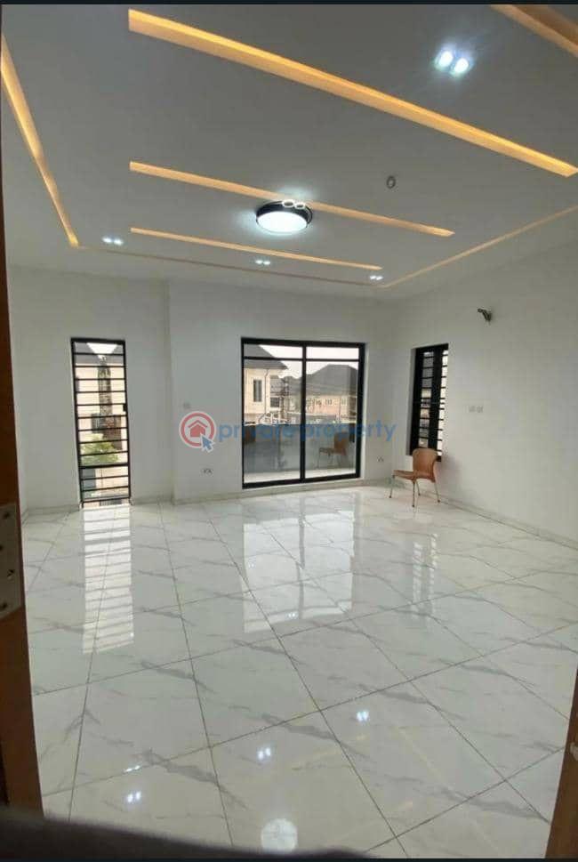 5 bedroom Detached Duplex For Rent Blenco Sangotedo Lekki Phase 2 Lagos - 7