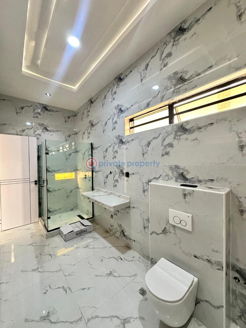 5 bedroom Detached Duplex For Sale Lekki Phase 2 Lagos - 9