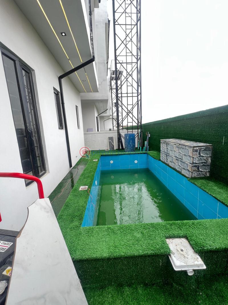 5 bedroom Detached Duplex For Sale Ajah Lekki Lagos Lekki Phase 2 Lagos - 12
