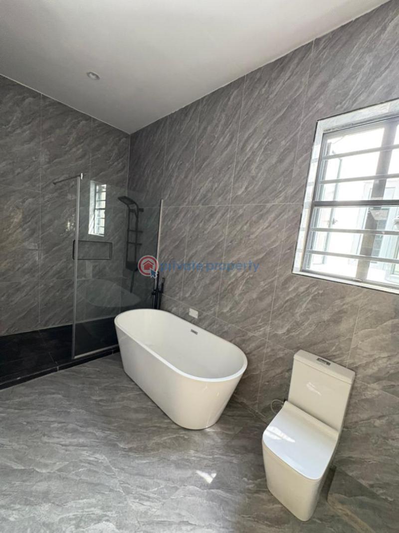 5 bedroom Detached Duplex For Sale Ologolo Lekki Lekki Phase 2 Lagos - 5