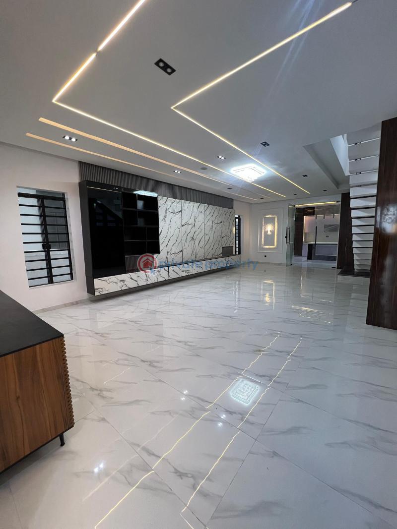 5 bedroom Detached Duplex For Sale Ologolo Lekki Lekki Phase 2 Lagos - 8