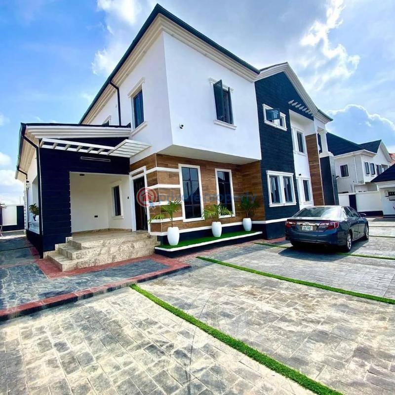 5 bedroom House For Sale Lokogoma Abuja Phase 2 (PID 2PAPCV) Private
